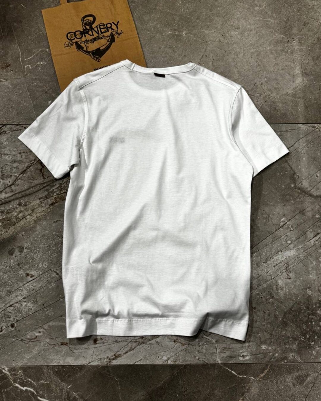 Футболка Zegna
