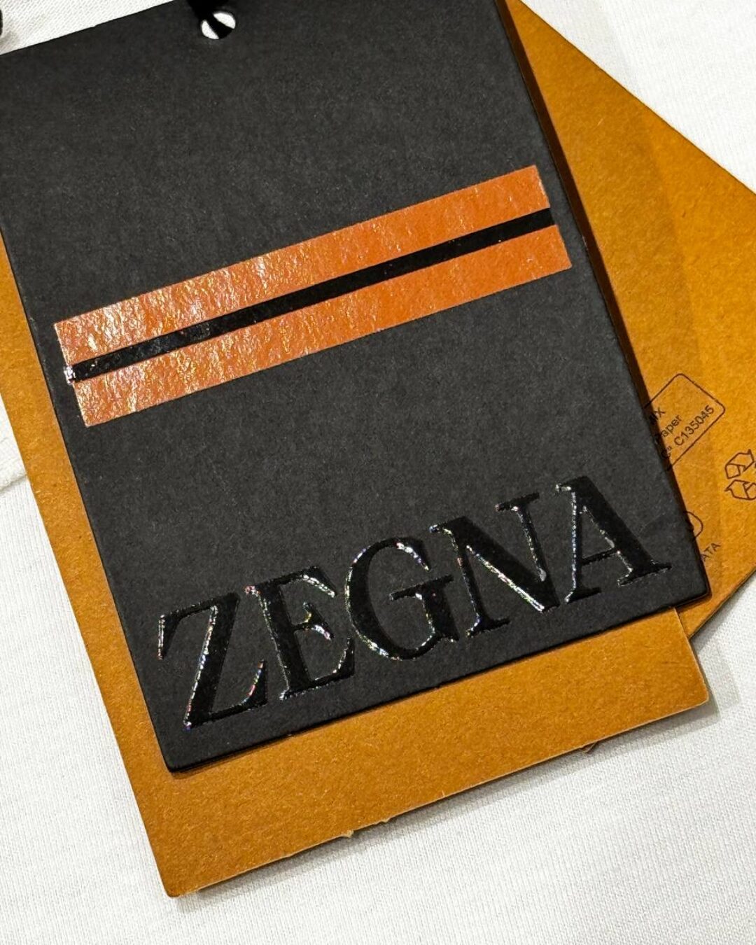 Футболка Zegna
