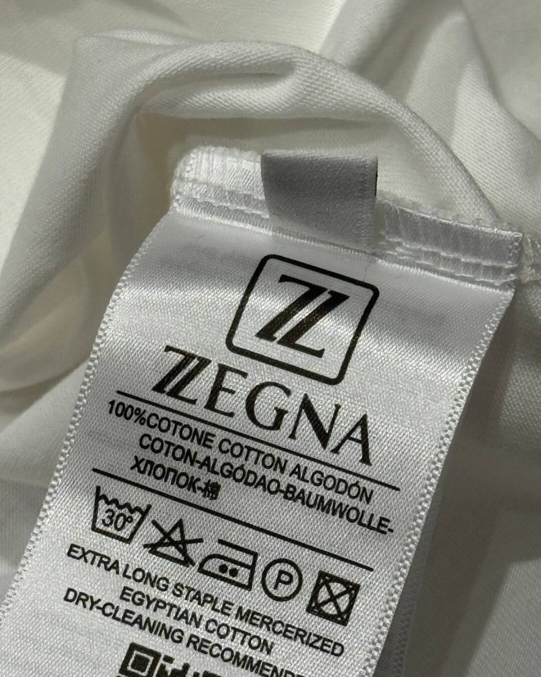 Футболка Zegna
