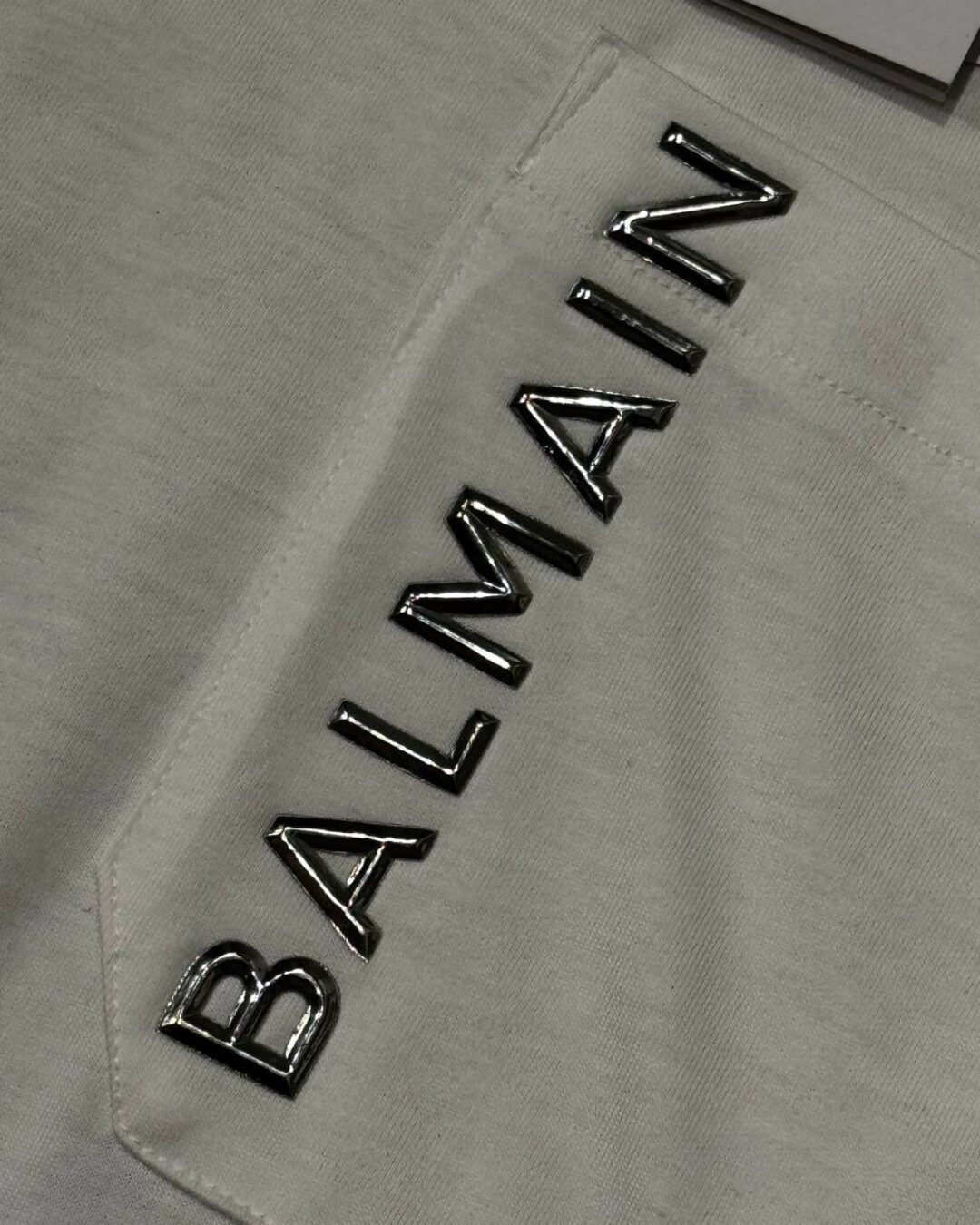 Футболка Balmain