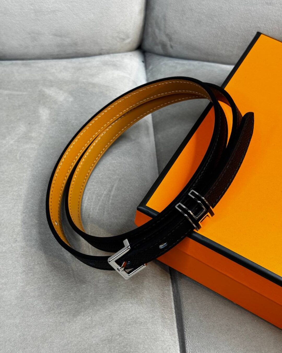 Ремень Hermes