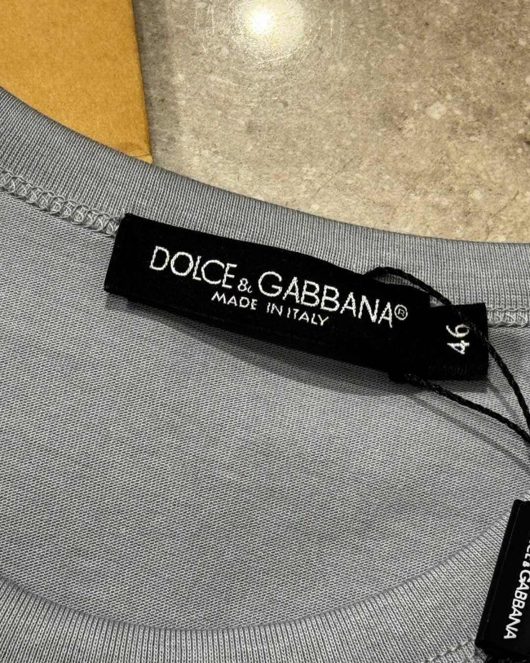 Футболка Dolce & Gabbana