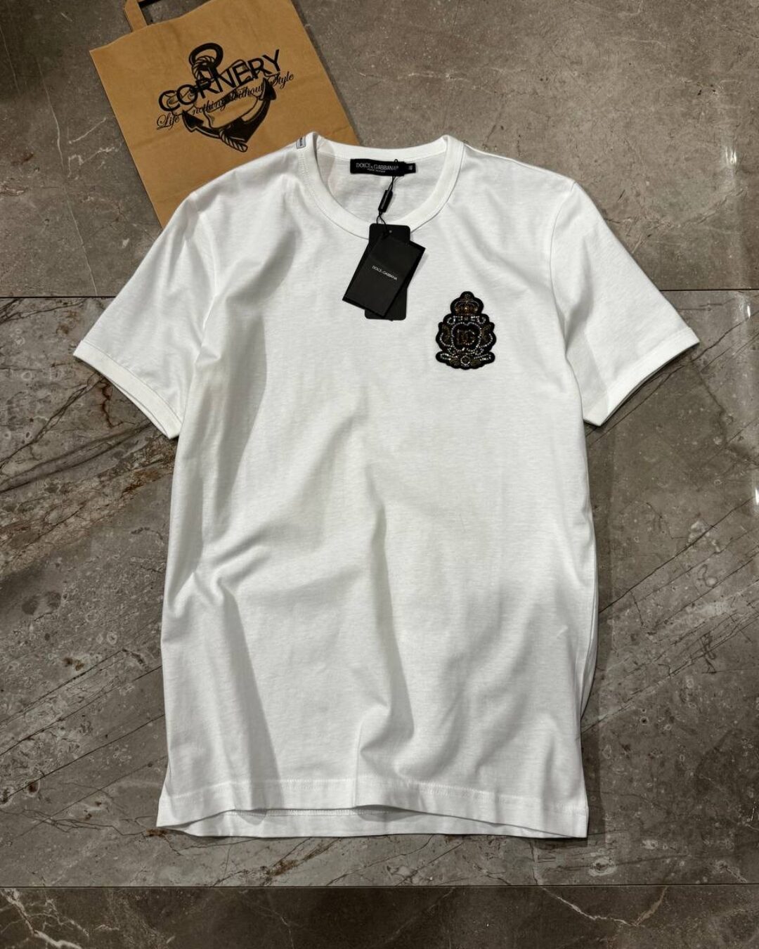 Футболка Dolce & Gabanna