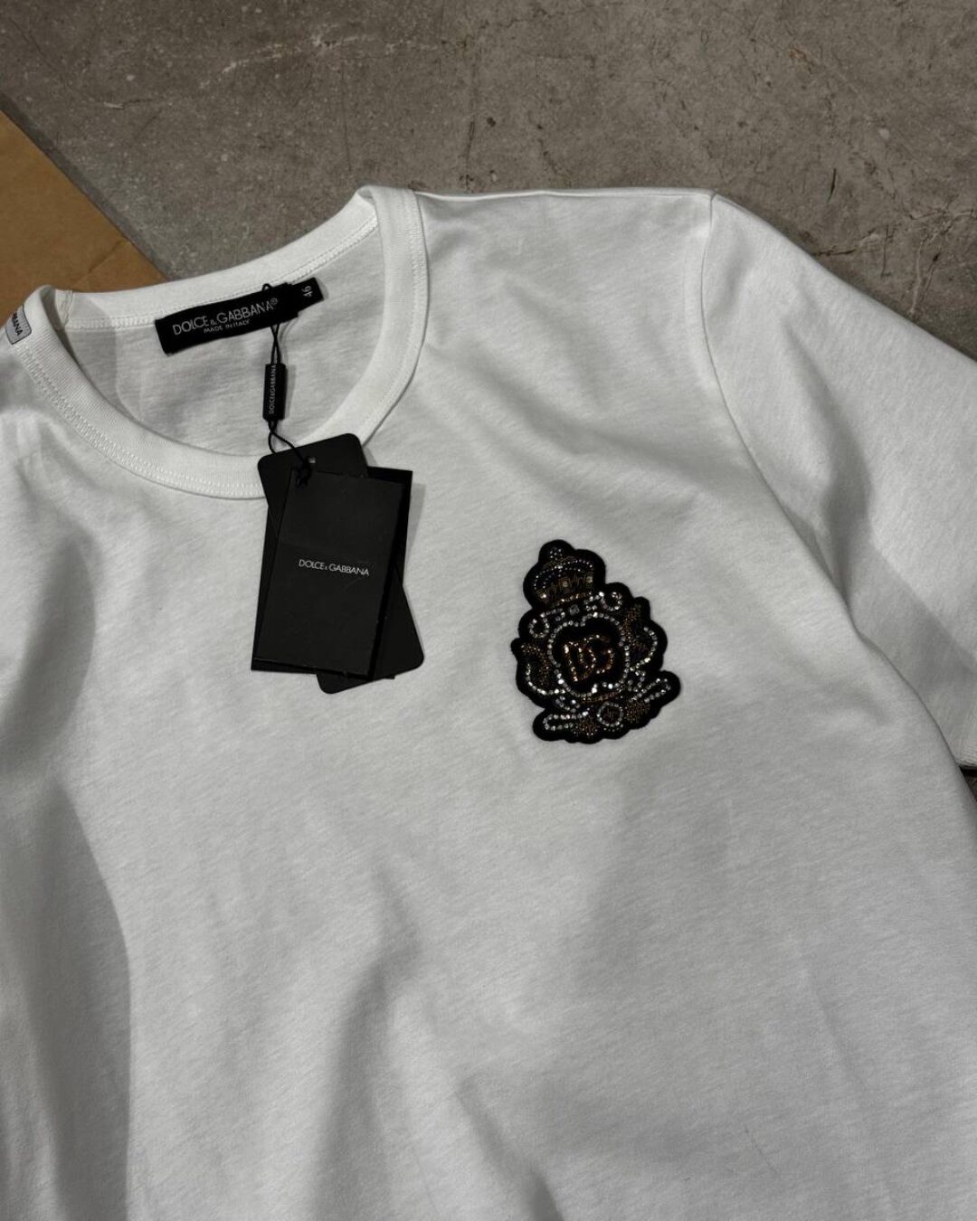 Футболка Dolce & Gabanna