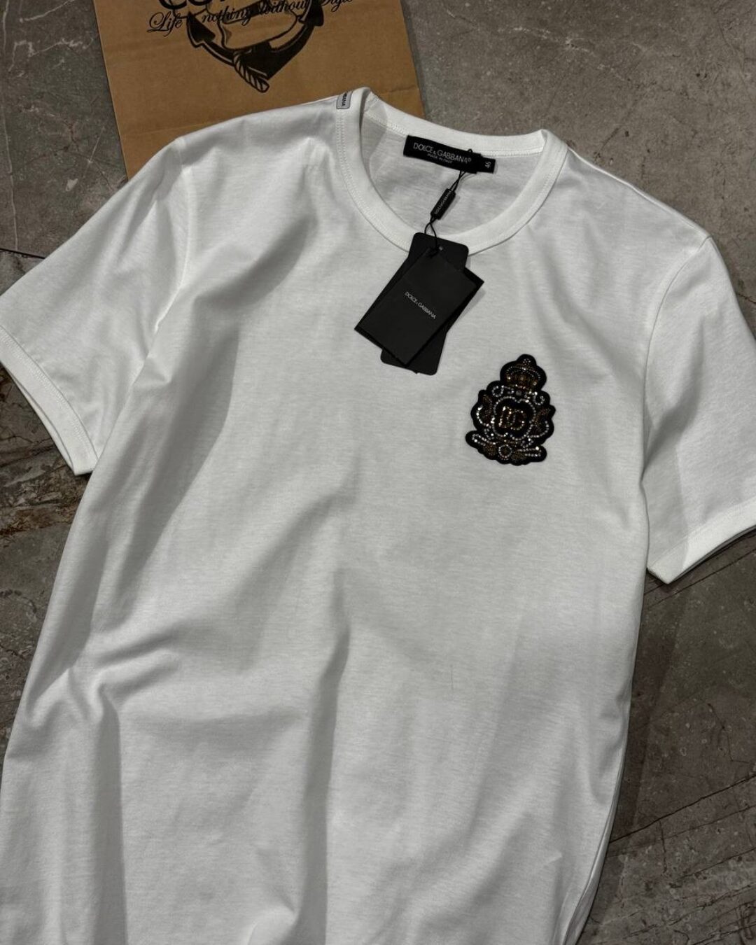 Футболка Dolce & Gabanna
