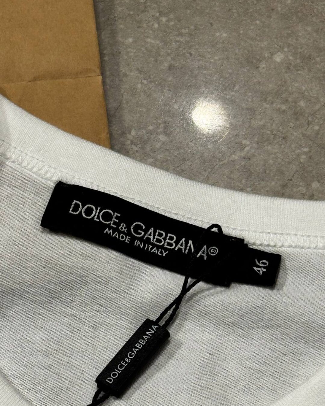 Футболка Dolce & Gabanna