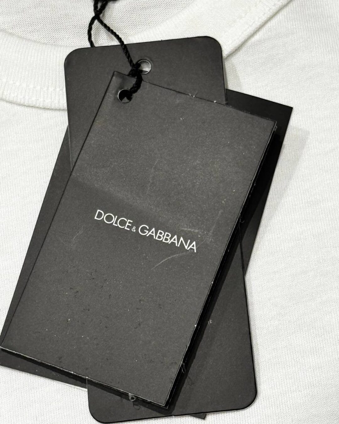 Футболка Dolce & Gabanna