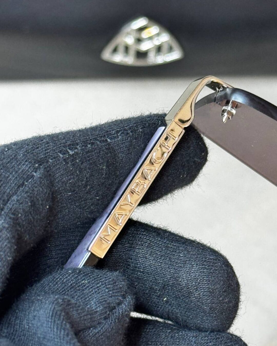 Очки Maybach