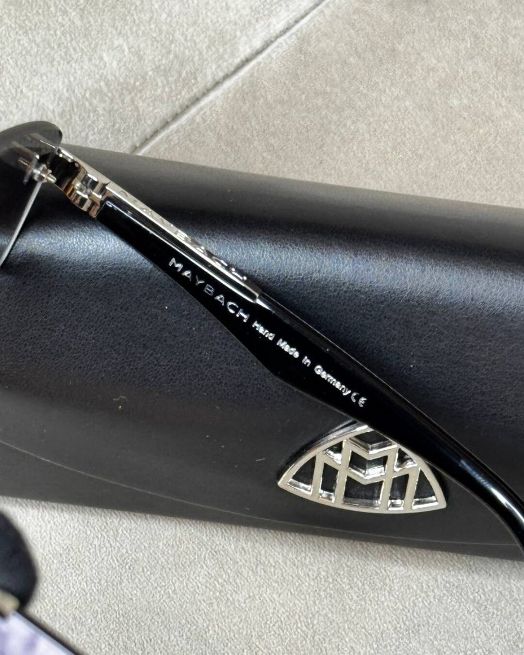 Очки Maybach