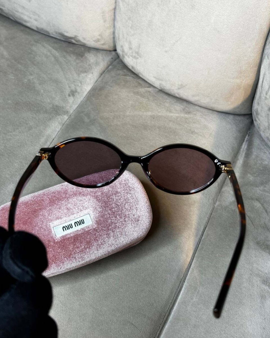 Очки Miu Miu