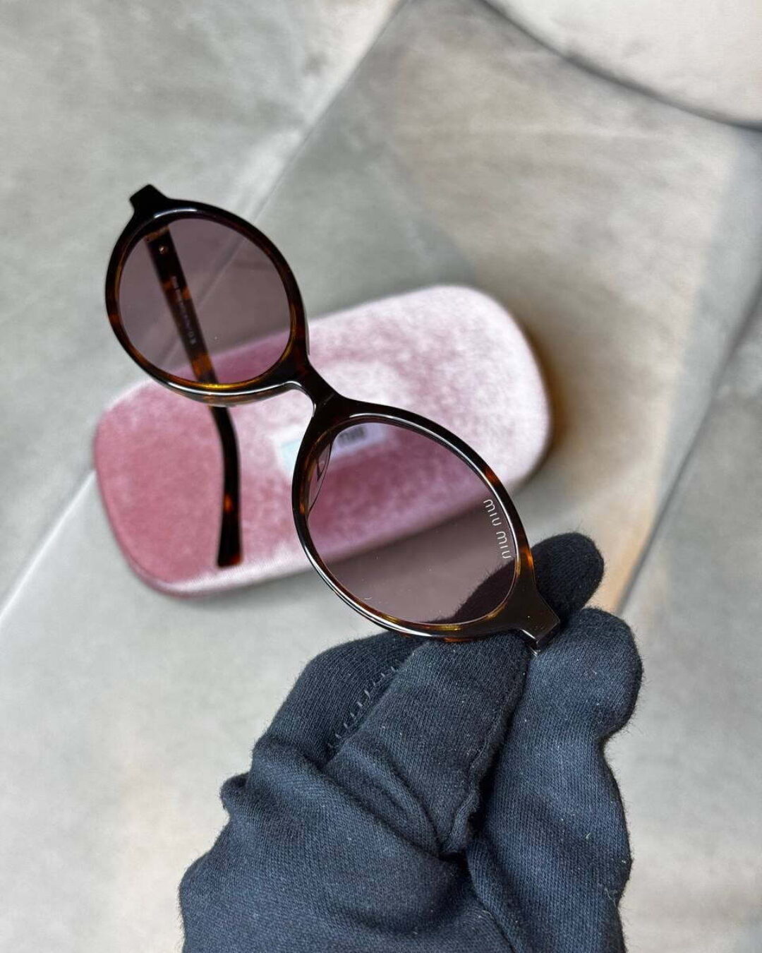 Очки Miu Miu