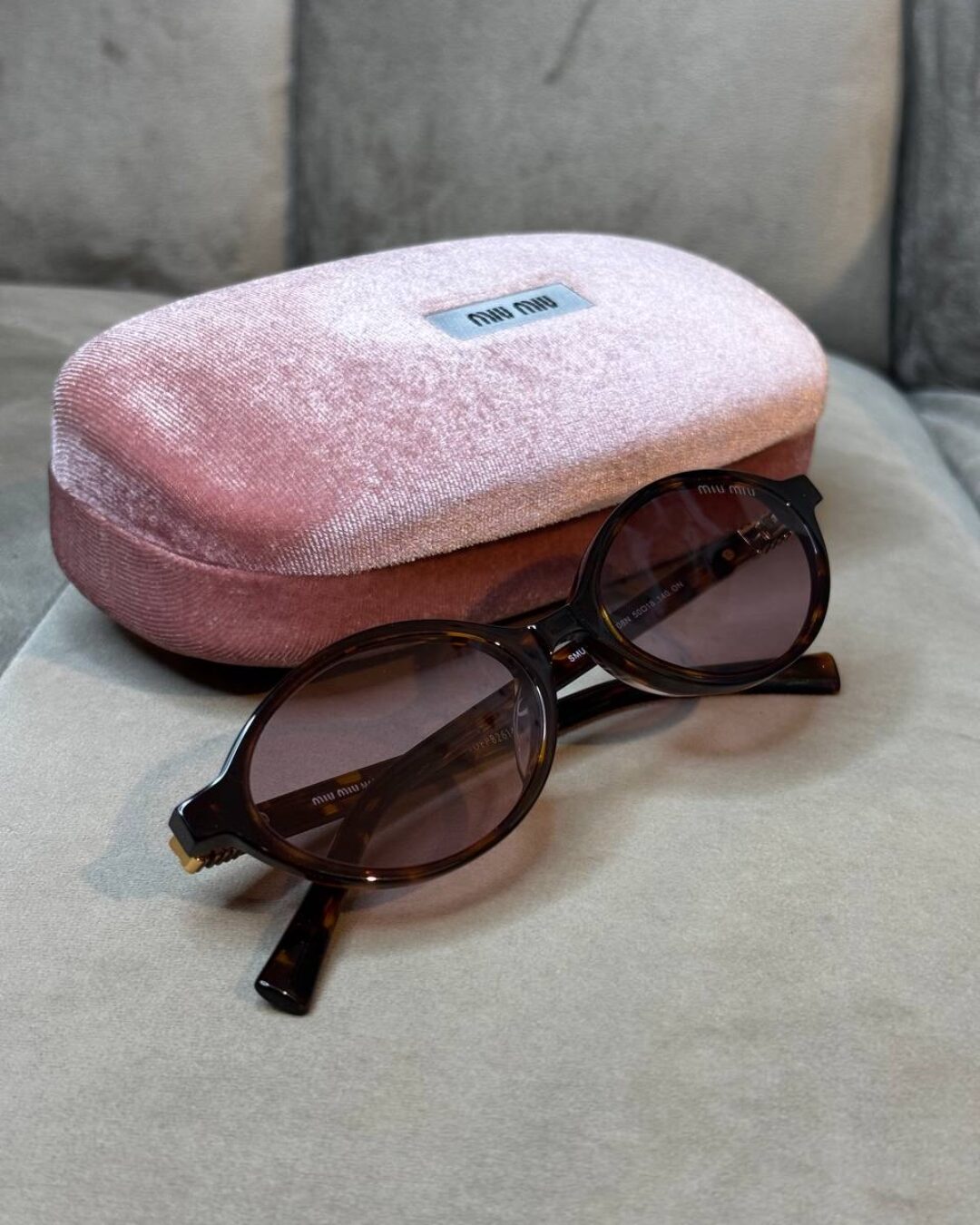 Очки Miu Miu