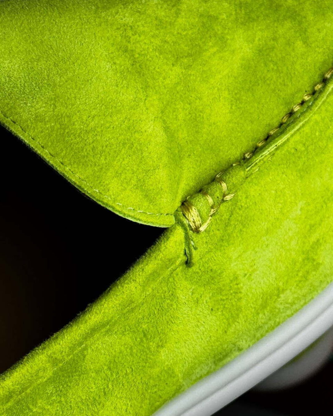 Лоферы Loro Piana Light Yellow