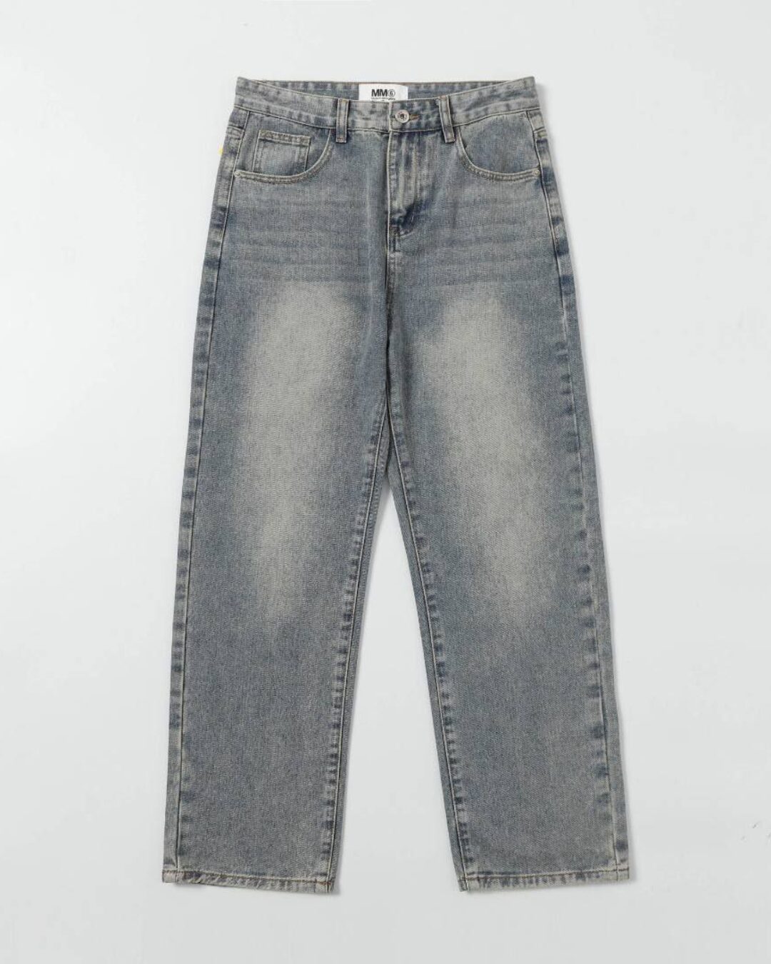 Джинсы Maison Margiela