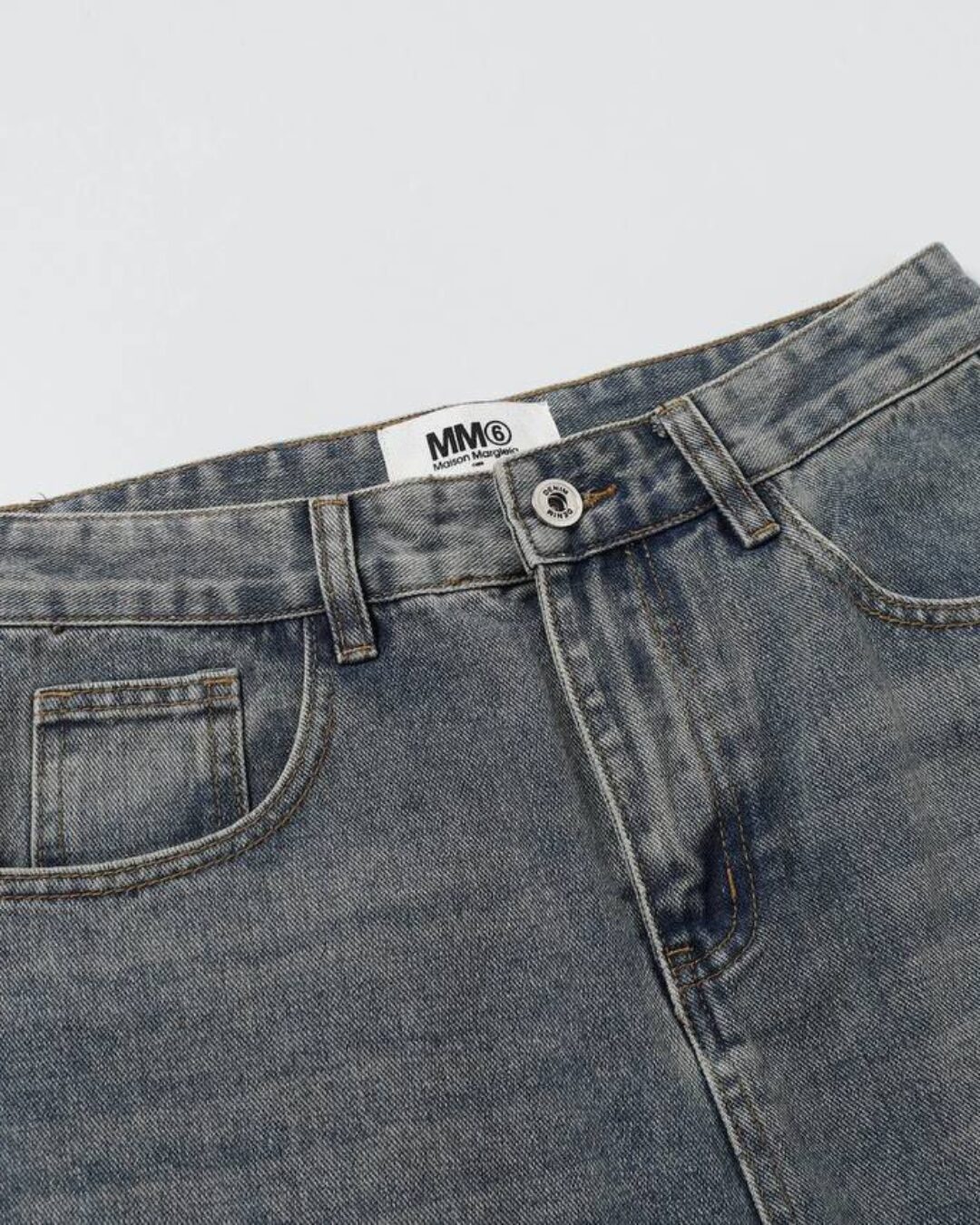 Джинсы Maison Margiela