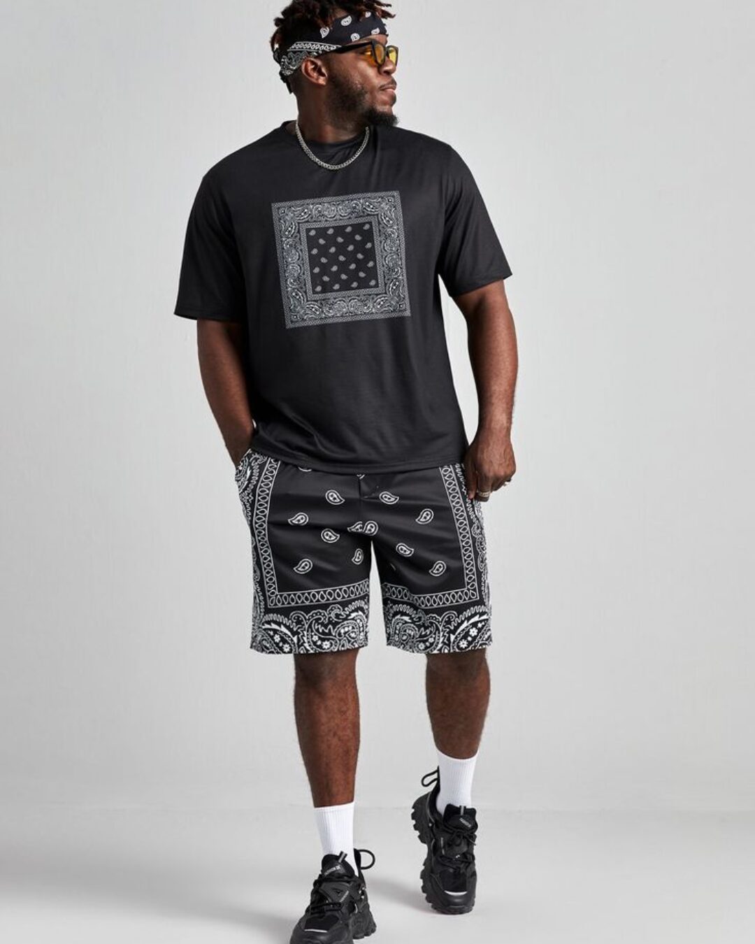 Шорты Amiri