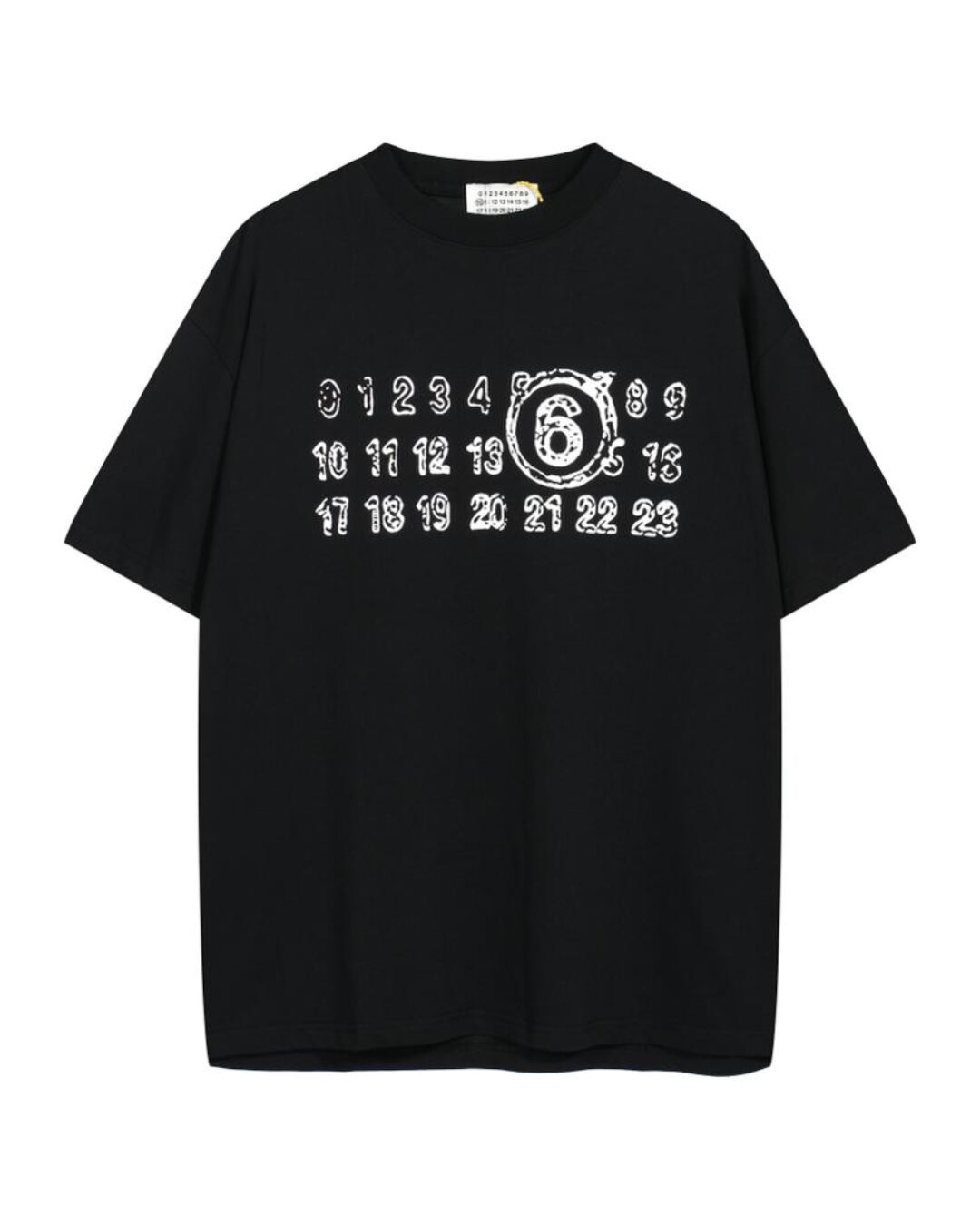 Футболка Maison Margiela