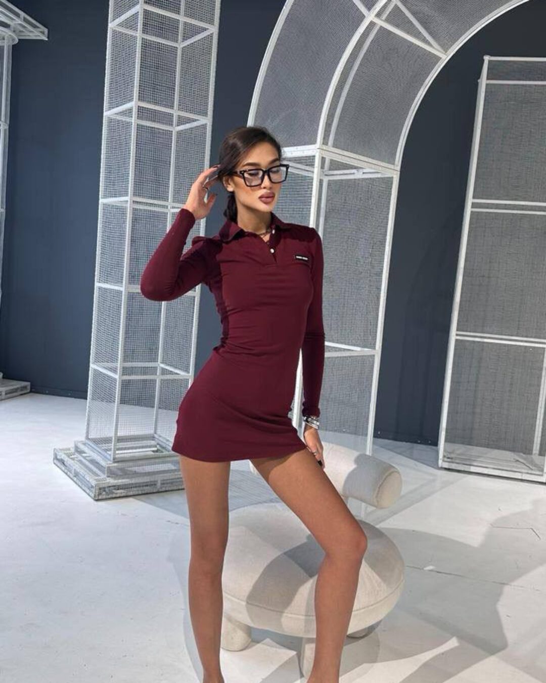 Платье Miu Miu