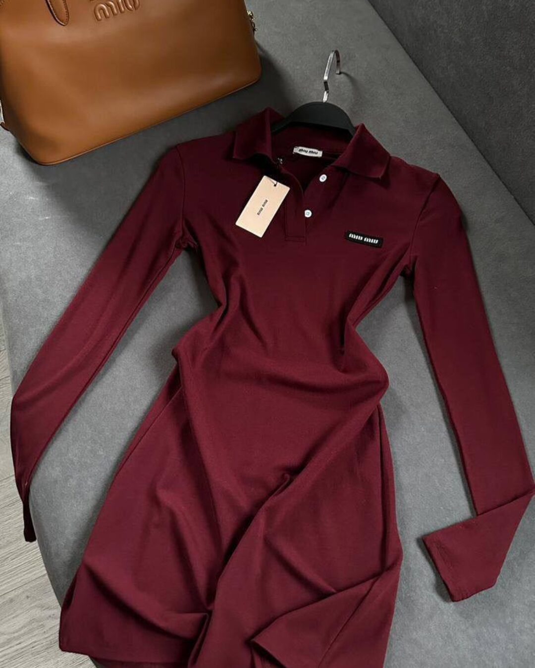 Платье Miu Miu
