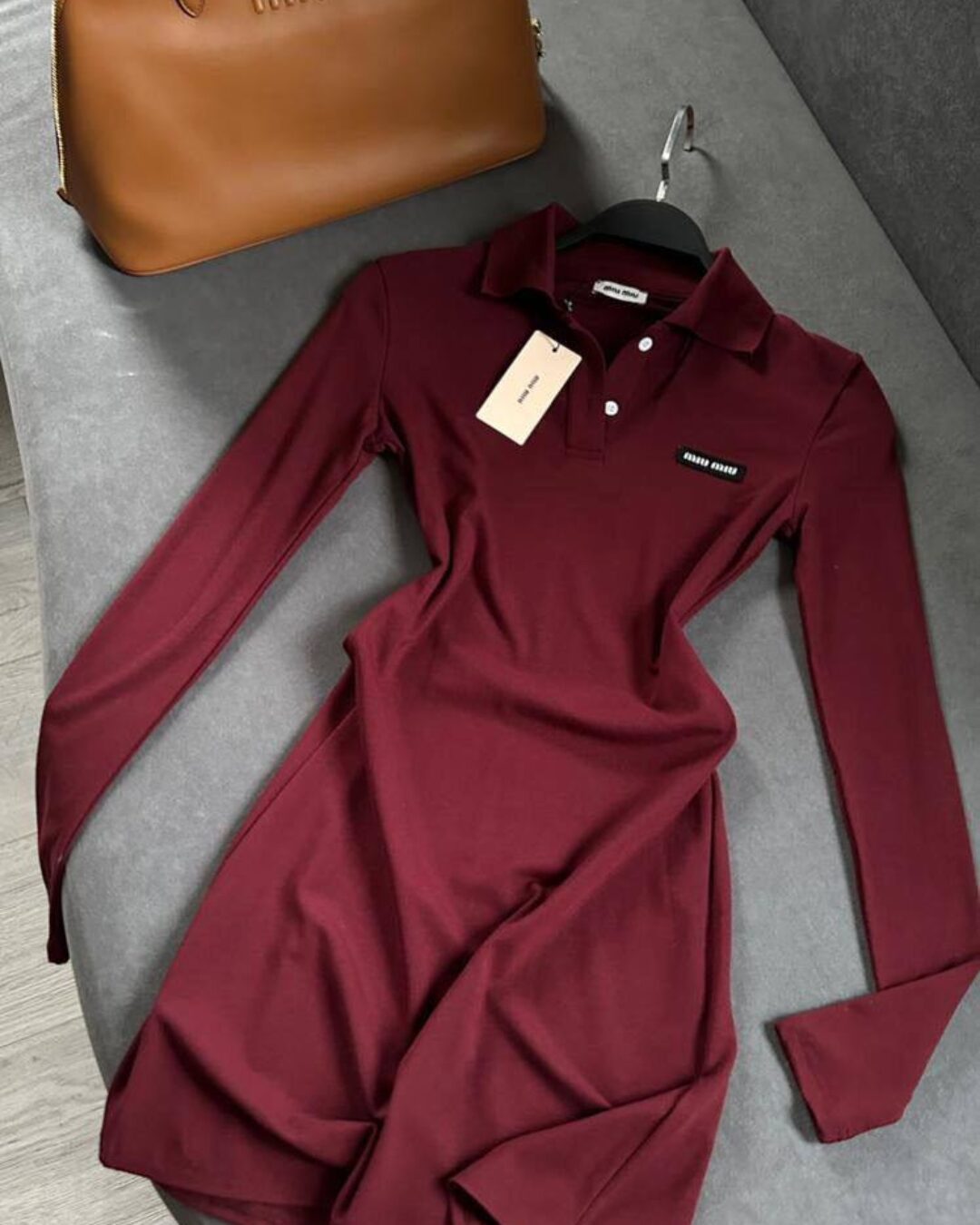 Платье Miu Miu