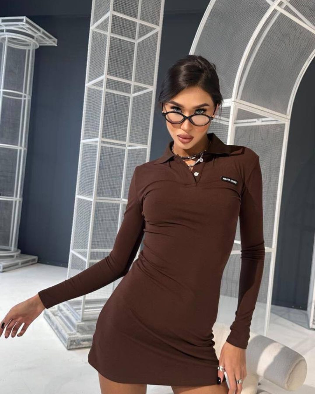 Платье Miu Miu