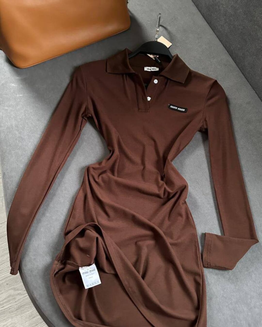 Платье Miu Miu