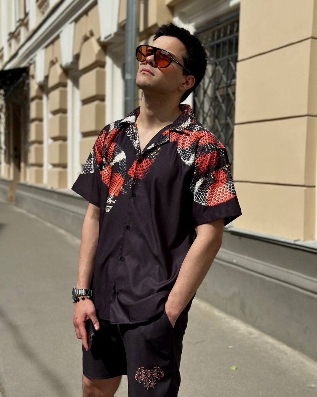 Костюм Marcelo Burlon