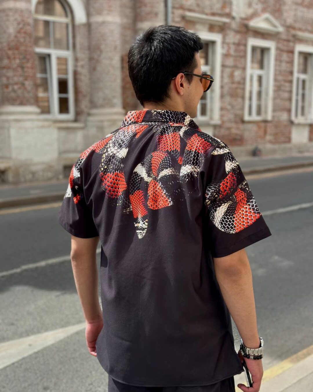 Костюм Marcelo Burlon