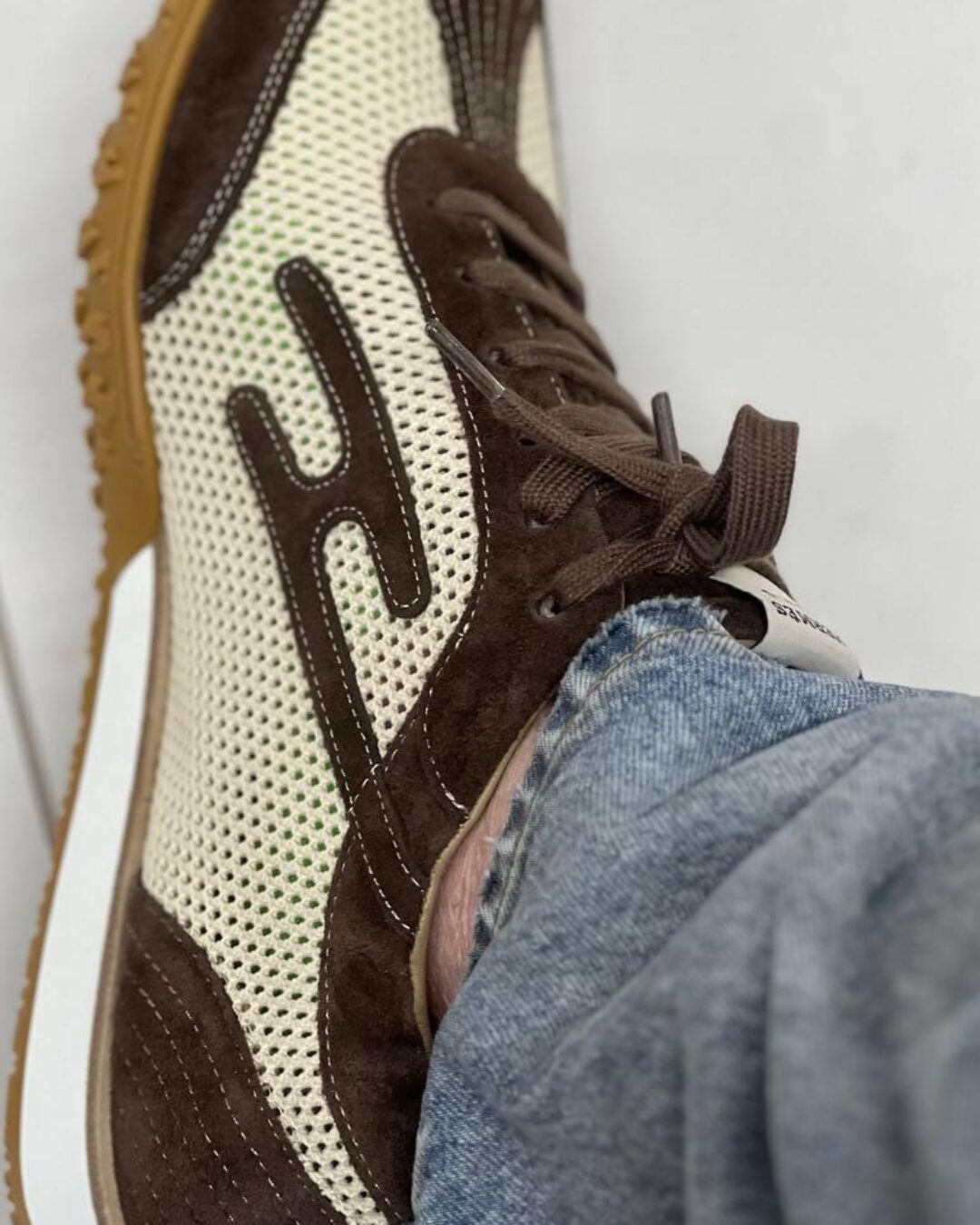 Кроссовки Hermes