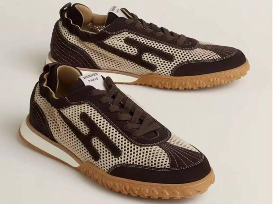 Кроссовки Hermes