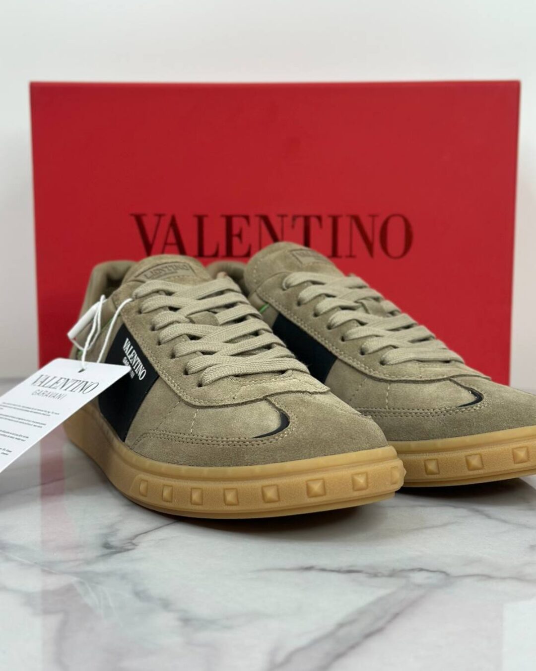 Кеды Valentino