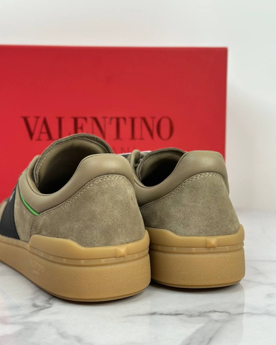 Кеды Valentino