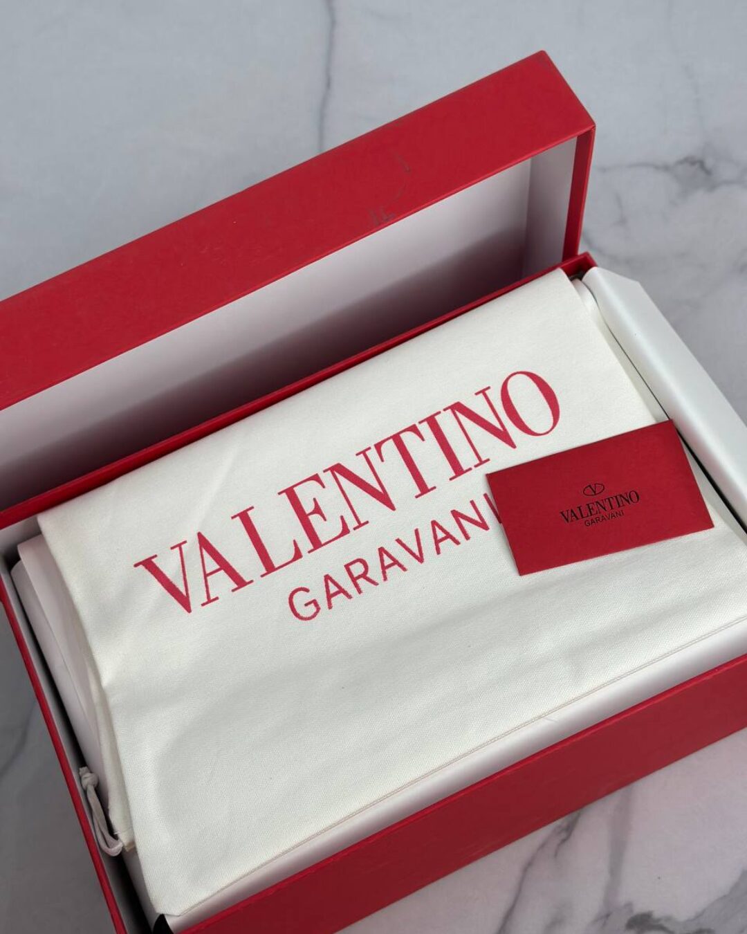 Кеды Valentino