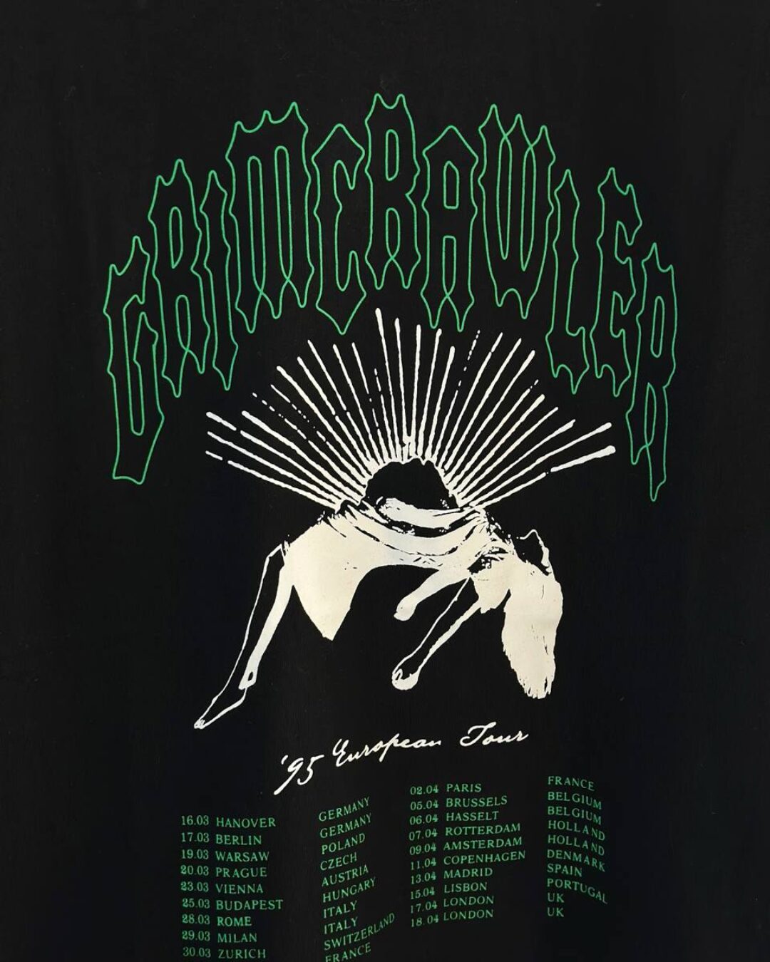 Футболка Raf Simons