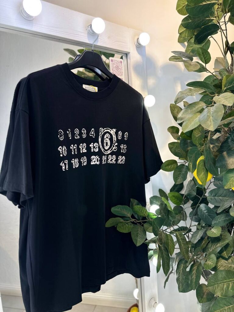 Футболка Maison Margiela