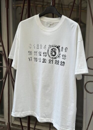 Футболка Maison Margiela