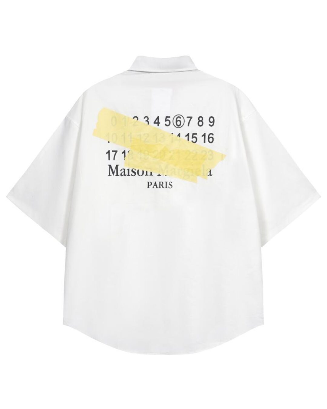 Рубашка Maison Margiela