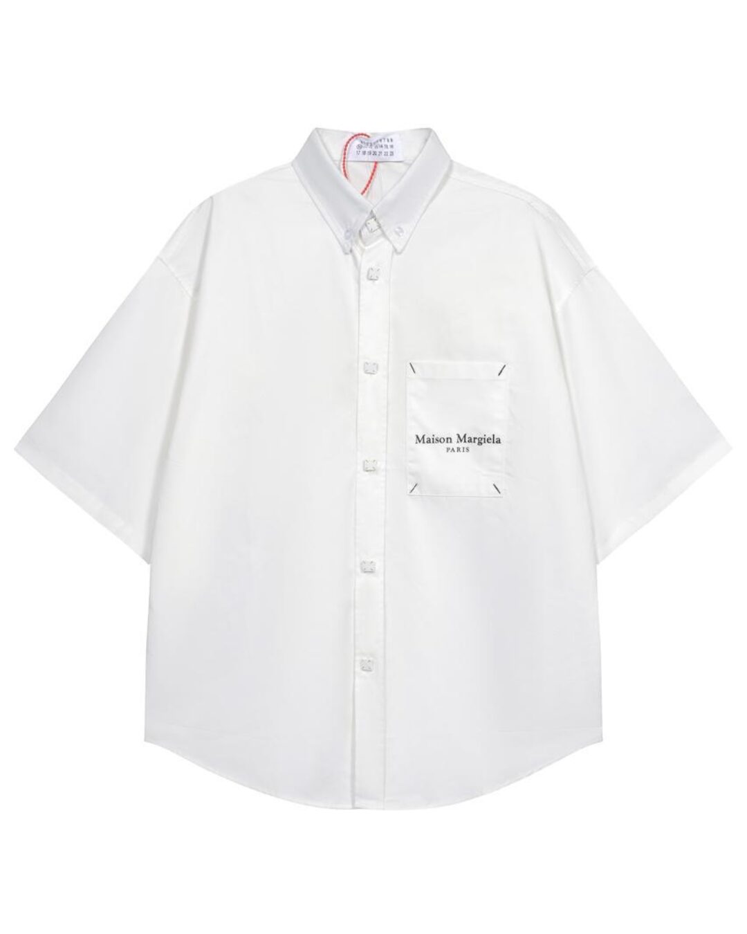 Рубашка Maison Margiela