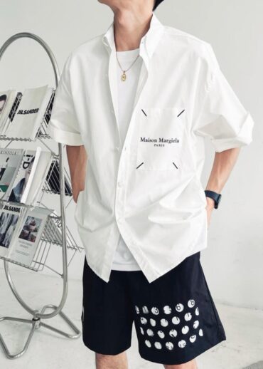 Рубашка Maison Margiela