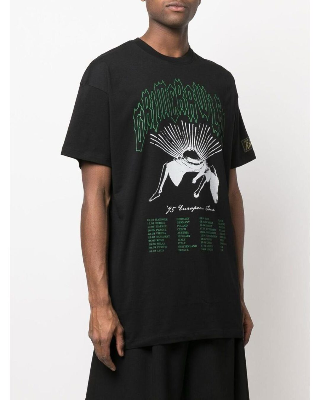 Футболка Raf Simons