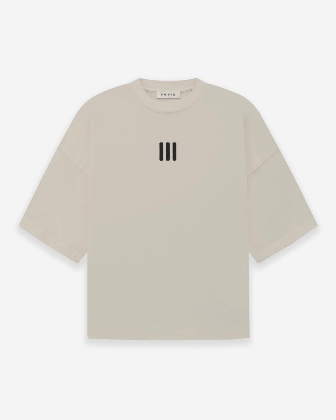 Футболка Fear of God