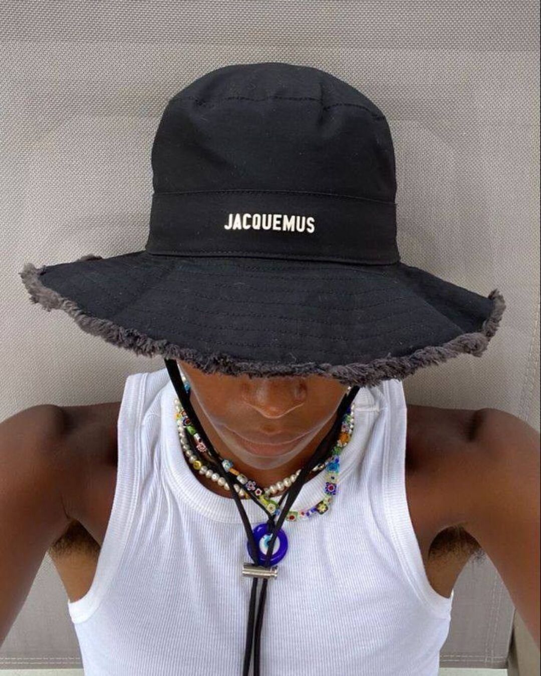 Панама Jacquemus