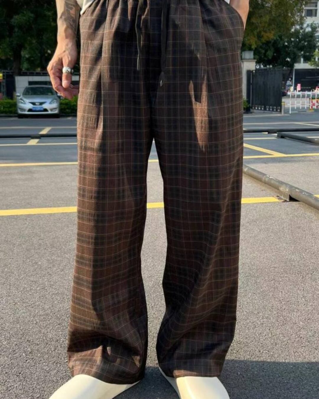 Штаны Loewe