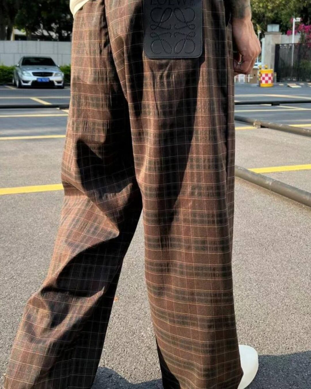 Штаны Loewe