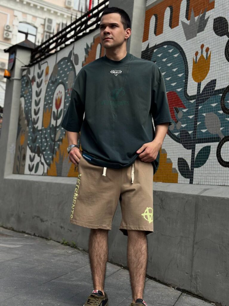 Шорты Vetements