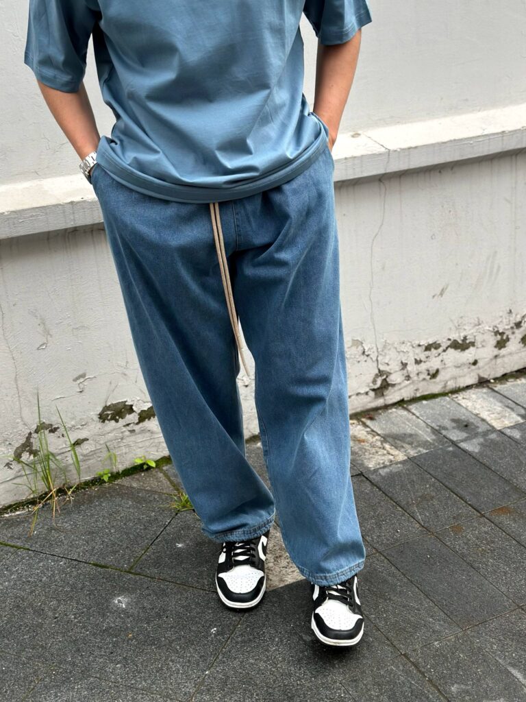 Джинсы Fear of God