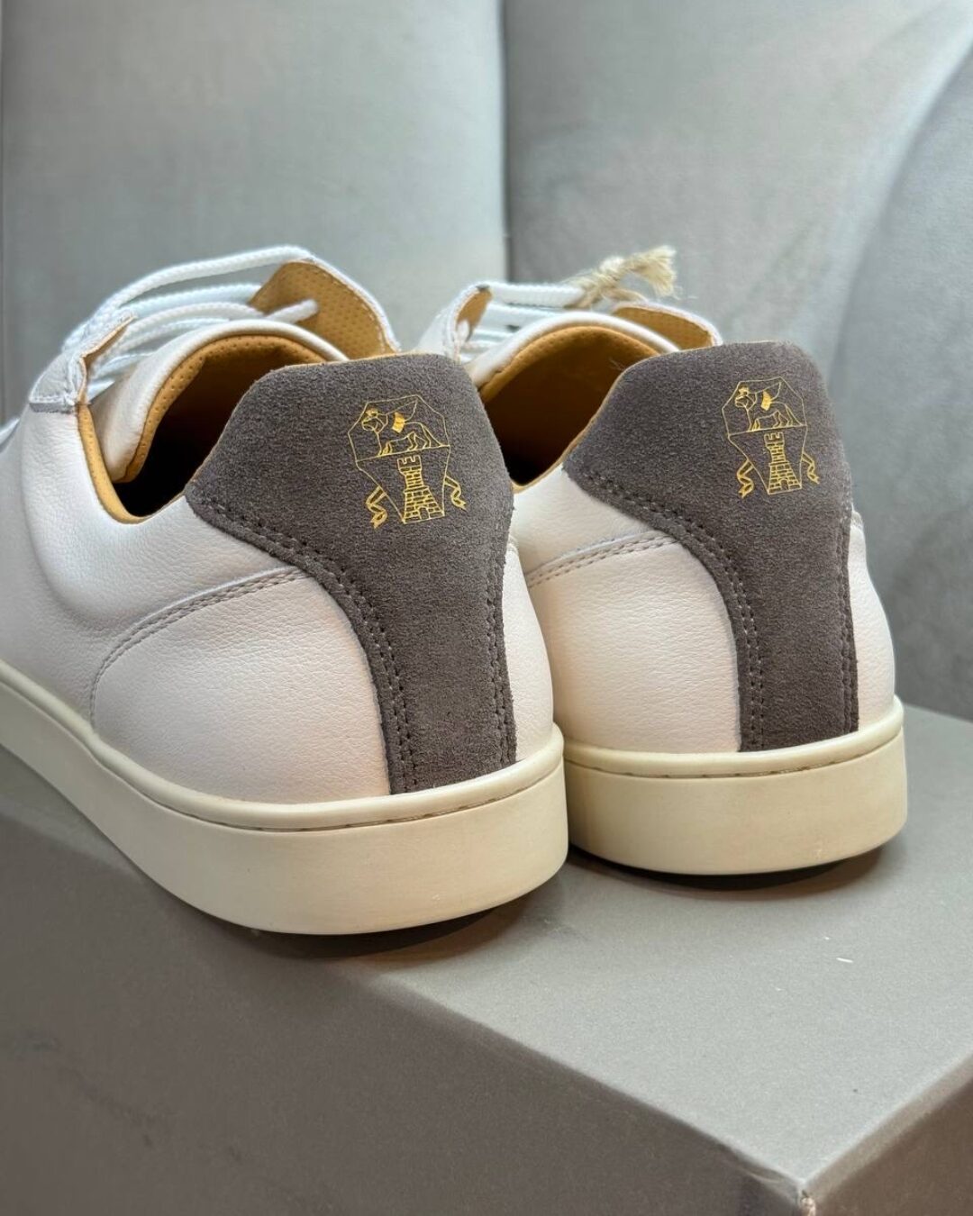 Кеды Brunello Cucinelli