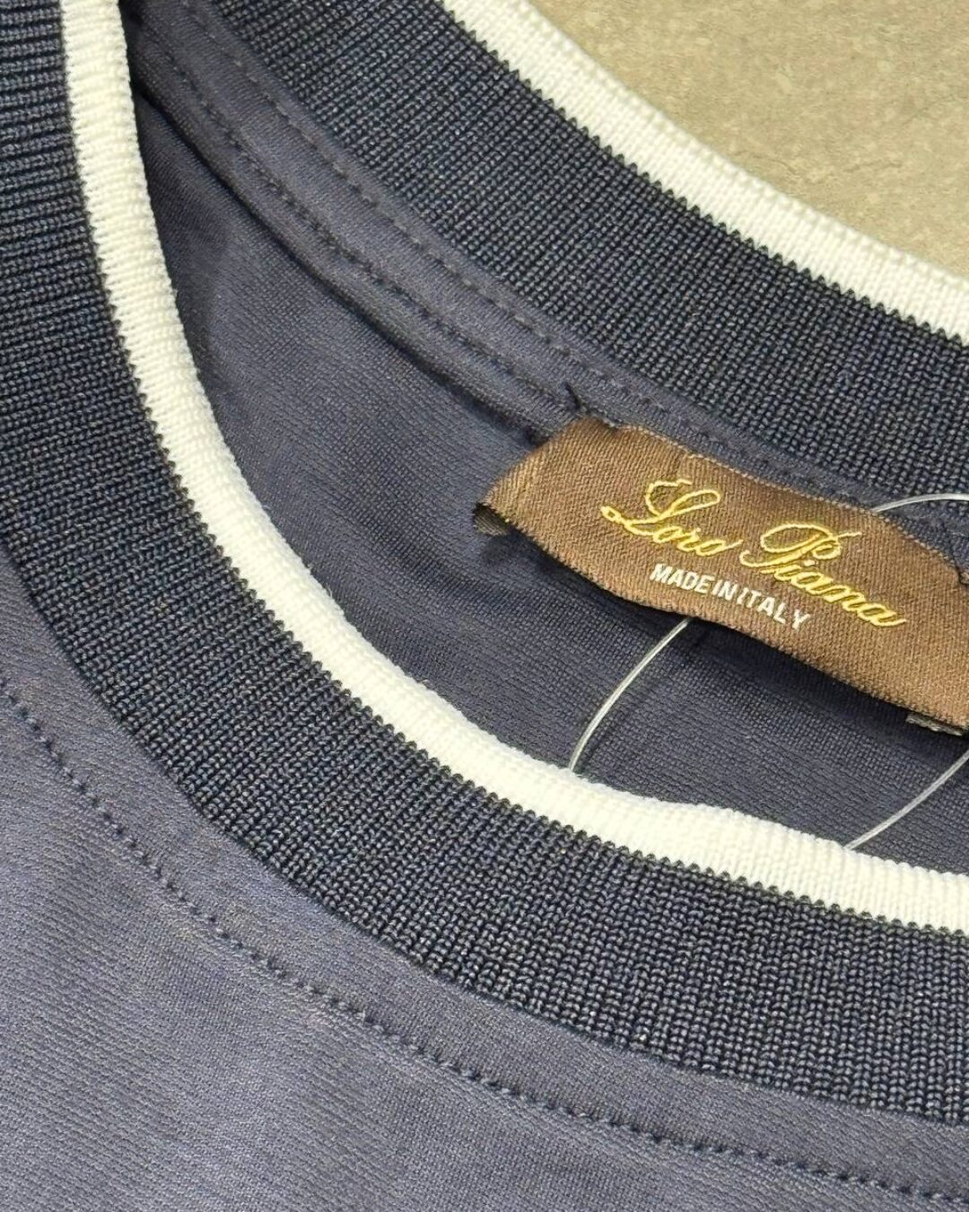 Футболка Loro Piana