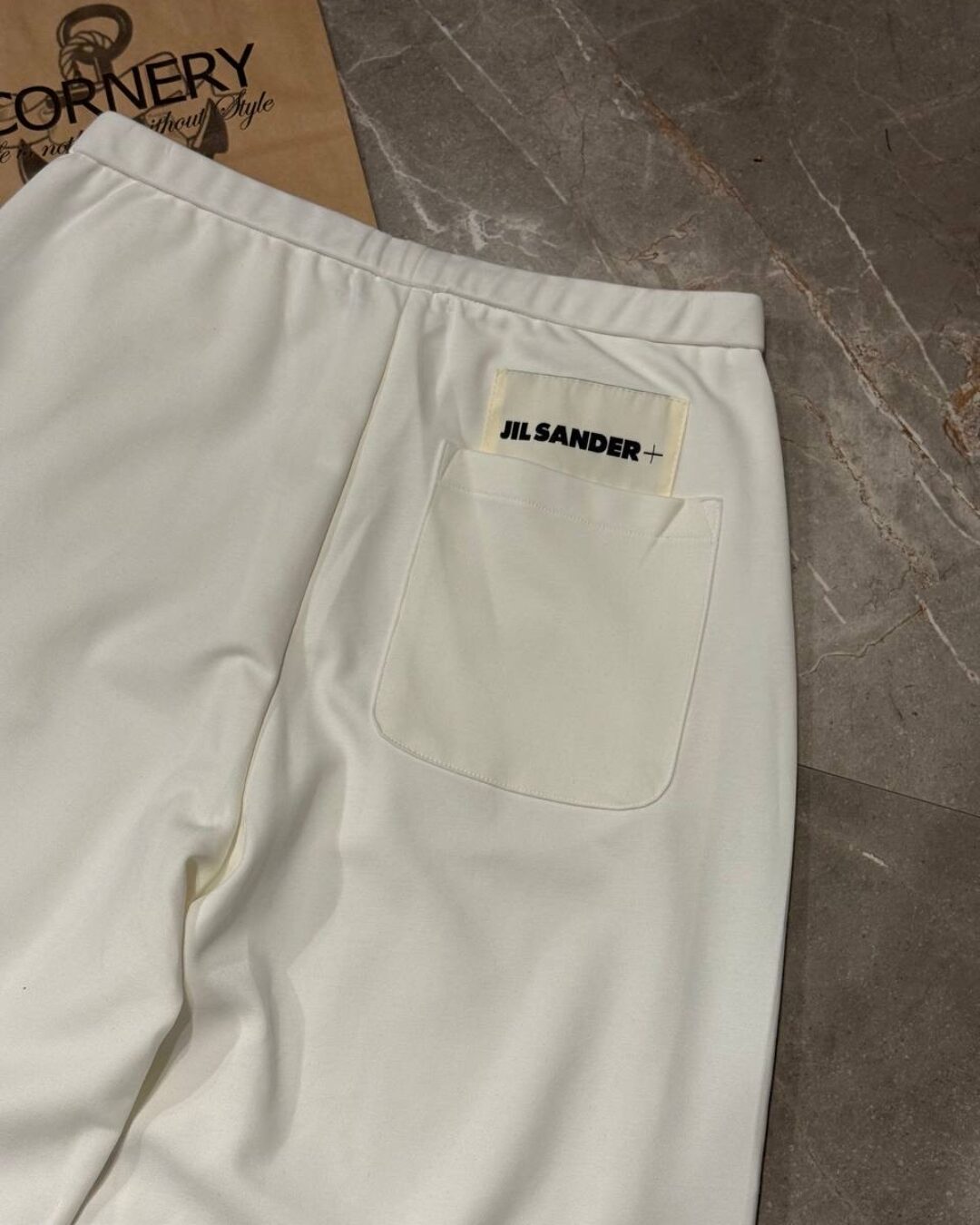 Штаны Jil Sander