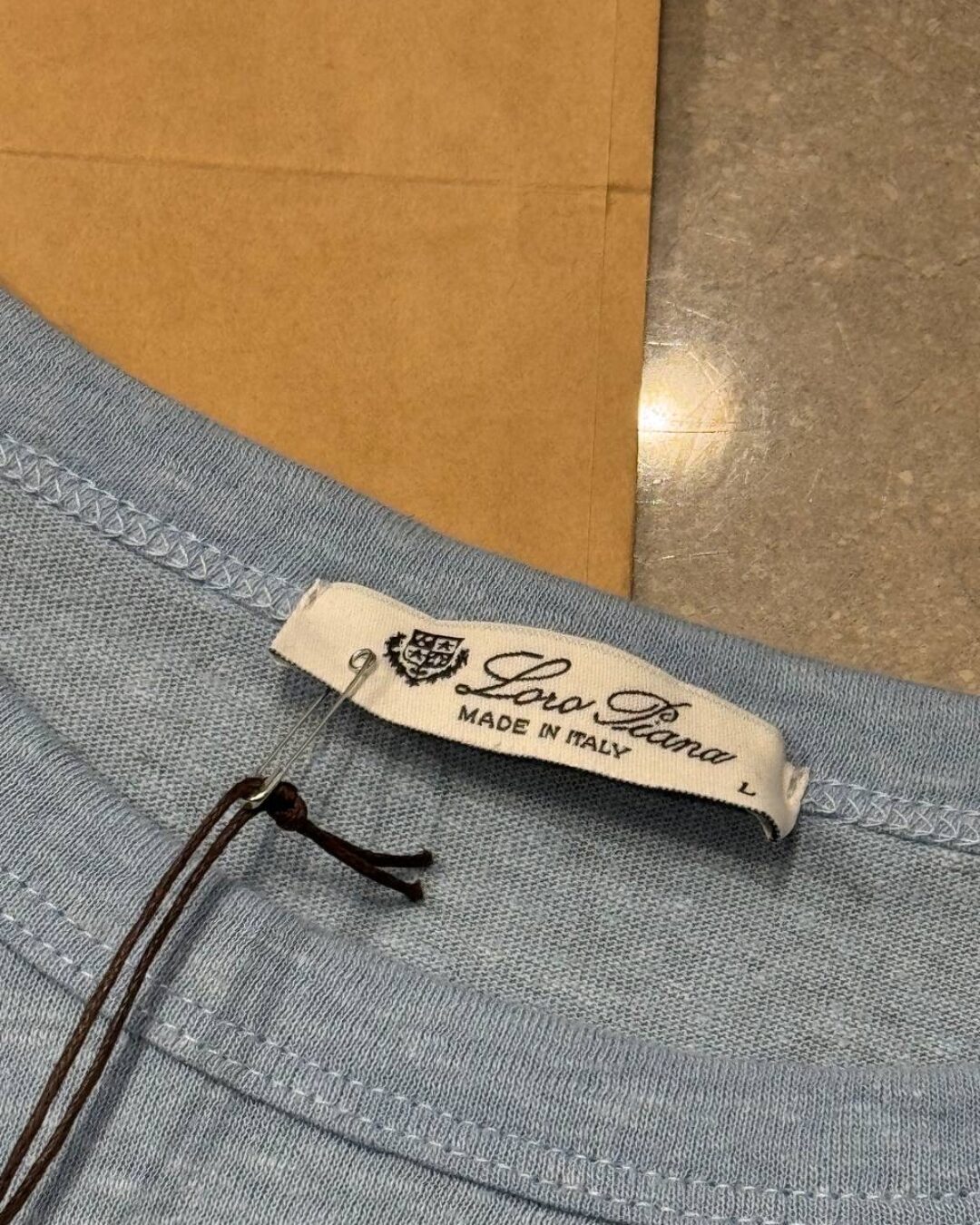 Футболка Loro Piana
